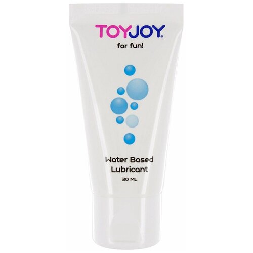 Лубрикант на водной основе TOYJOY LUBE WATERBASED - 100 мл.