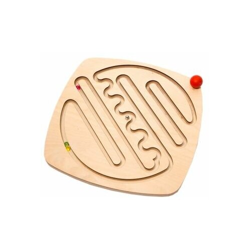 Настенный лабиринт Квадрат