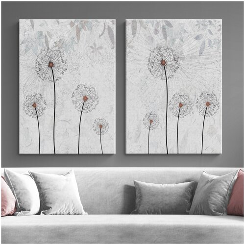 Модульная картина 