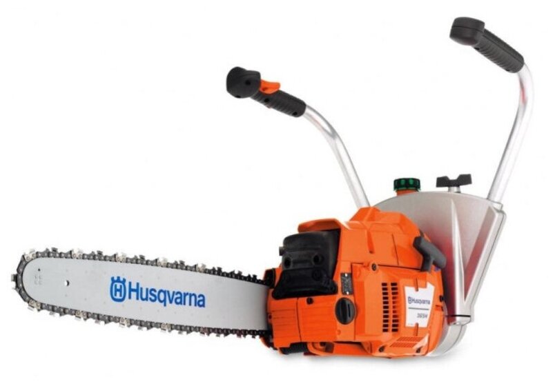 Бензиновая пила Husqvarna 365H 3400 Вт/4.6 л.с - фотография № 2