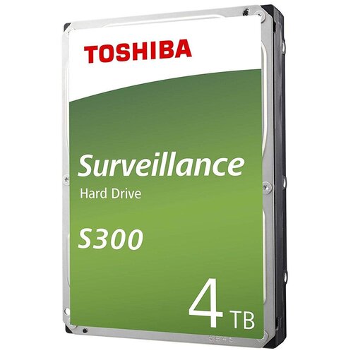 Жесткий диск Toshiba S300 4 ТБ HDWT740UZSVA