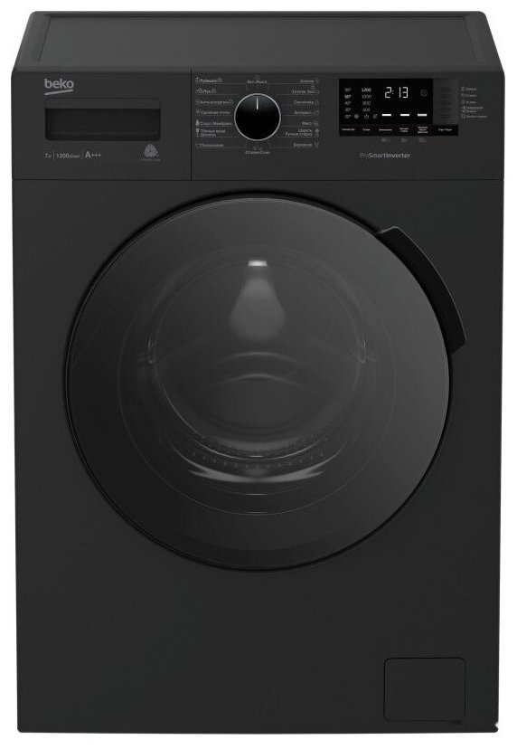 Стиральная машина Beko Rpe78612a .