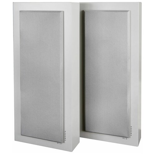 DLS Flatbox Slim Large White 7155600₽