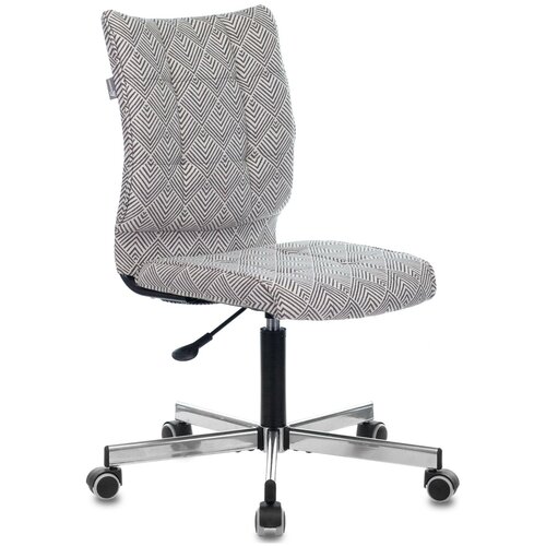 фото Офисное кресло бюрократ ch-330m loft (grey/white)