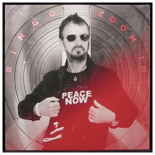 Виниловая пластинка Universal Ringo Starr – Zoom In starr ringo виниловая пластинка starr ringo rewind forward