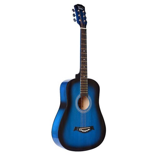 Акустическая гитара Fante FT-R38B-BLS fante ft r38b bls синий санберст акустическая гитара