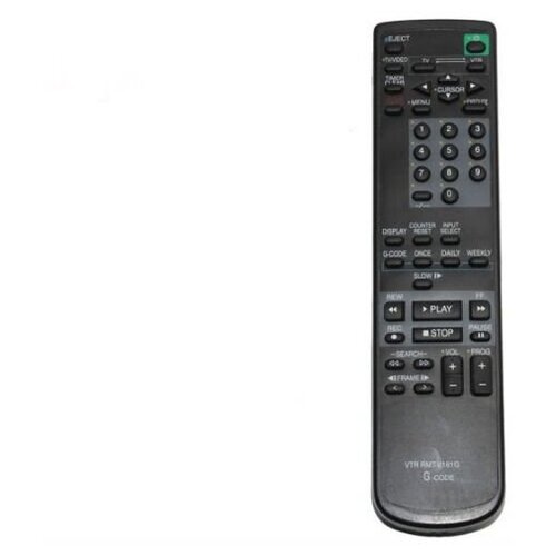 Пульт ДУ SONY RMT-V181G пульт ду sony rmt d165a для dvd плеера