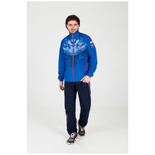 фото Костюм парадный мужской (голубой/синий) forward m01310fp-in202 s