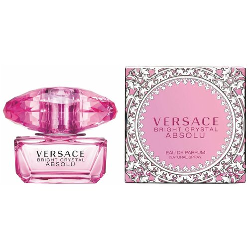 Versace Bright Crystal Absolu парфюмерная вода (женская) 50 мл