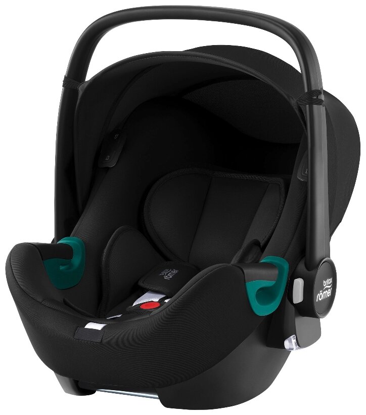 Britax Romer Baby-Safe iSense (Space Black)