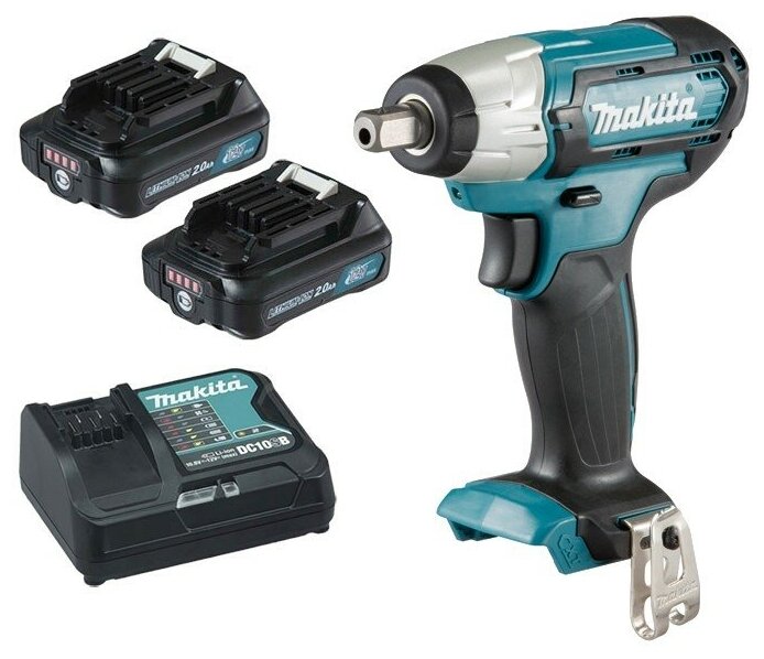 Ударный гайковерт Makita TW 141 DWAE (TW141DWAE)