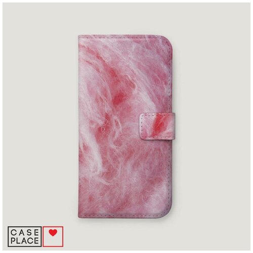 фото Чехол-книжка samsung galaxy a01 фон еда 44 book case place