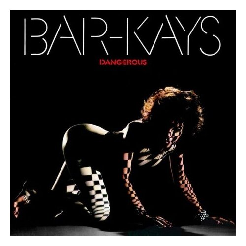 Старый винил, Mercury, THE BAR-KAYS - Dangerous (LP, Used) старый винил mercury 10cc the original soundtrack lp used