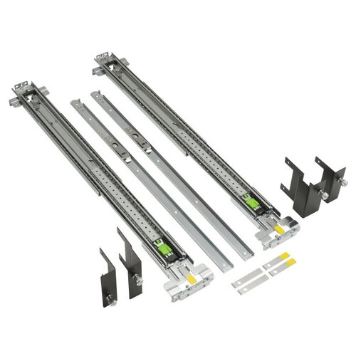 HPE 1U Gen10 SFF Easy Install Rail Kit 874543-B21 875544-001