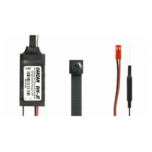 Миниатюрная Wi-Fi камера CARCAM SVN-3T 499000₽