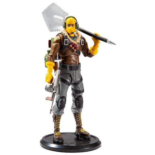 Фигурка McFarlane Toys: Fortnite Raptor фигурка mcfarlane toys fortnite raptor