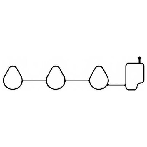 Прокл.впуск.кол-ра, PAYEN, JD5740
