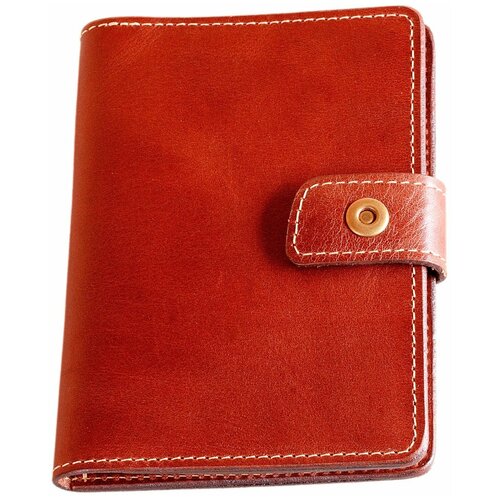 Для паспорта АКСО, красный