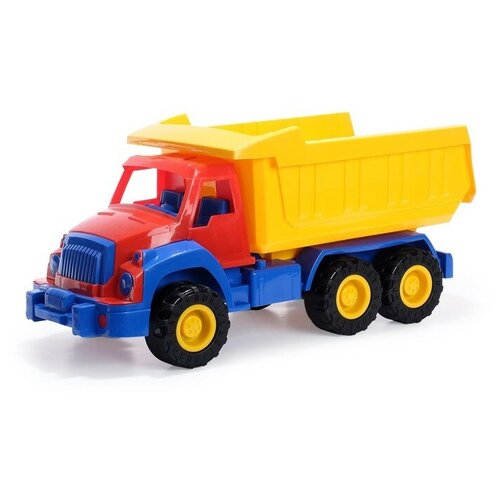 Самосвал «Аллигатор» микс