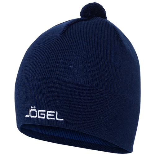 фото Шапка jögel camp performdry practice beanie jс4ca0222.z4, тёмно-синий, детский jogel