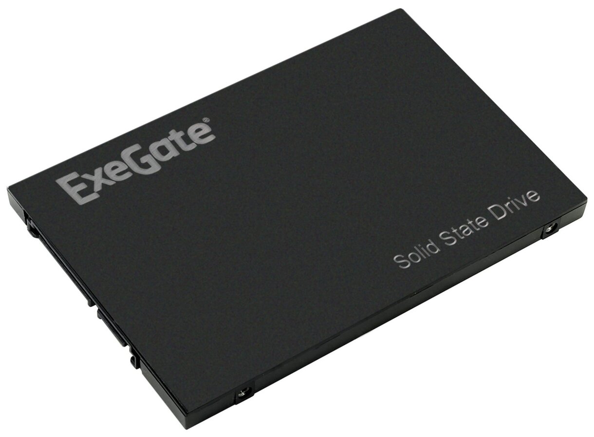 Exegate Ex276690rus Накопитель SSD 2.5" 960GB ExeGate Next A400TS960 (sata-iii, 3D Tlc)