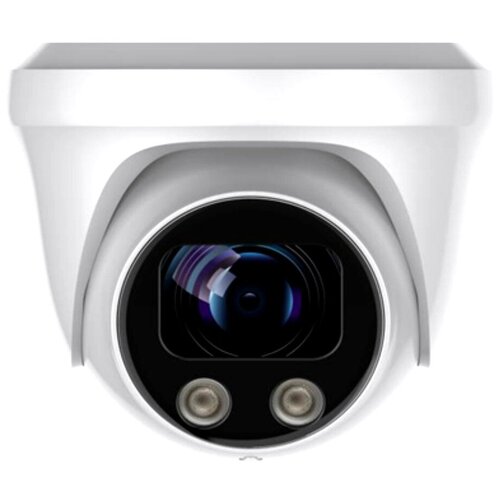 купольная уличная антивандальная ip видеокамера altcam idmf24ir 3 Купольная антивандальная моторизированная 8,0Мп IP видеокамера AltCam IDMV81IR