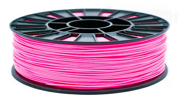 PETG пластик LIDER-3D Classic для 3D принтера 1.75 мм, Розовый, 1 кг