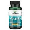 Аминокислота L-Аргинин 500мг Swanson, 100 капсул / Для мужчин и женщин / Для волос, потенции, спорта - изображение