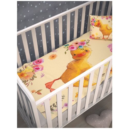 Плед детский Homepick из флиса 