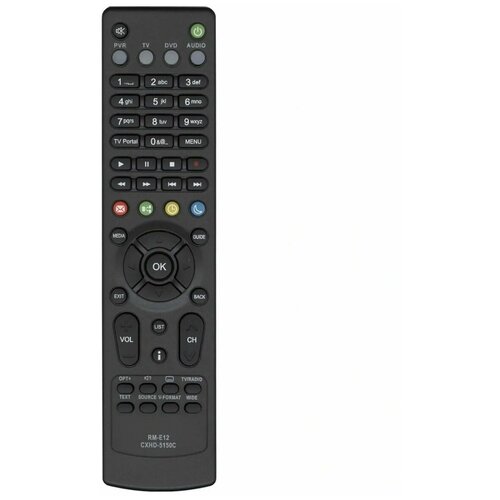 фото Пульт для dom.ru (дом.ru) humax / onlime / rm-e06 / rm-e12 / rm-e14 huayu