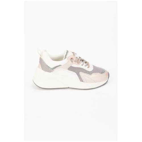 фото Кроссовки 517122/02-05 розовый 37 keddo