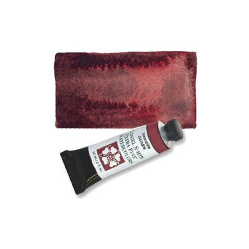 Акварель Daniel Smith в тубе 15 мл Пьемонтит оригинальный/Piemontite Genuine