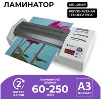 Лучшие Ламинаторы для формата А3