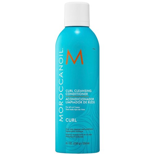 Moroccanoil кондиционер для вьющихся волос Curl Cleansing Conditioner, 250 мл