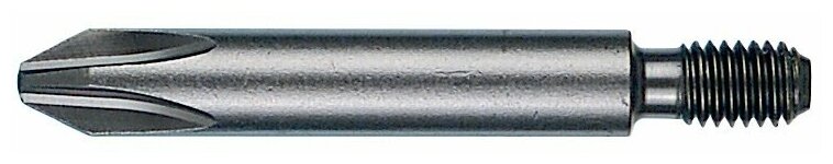 Felo Бита крестовая M5 6 мм PH2X44,5, упаковка 10 шт 08202010