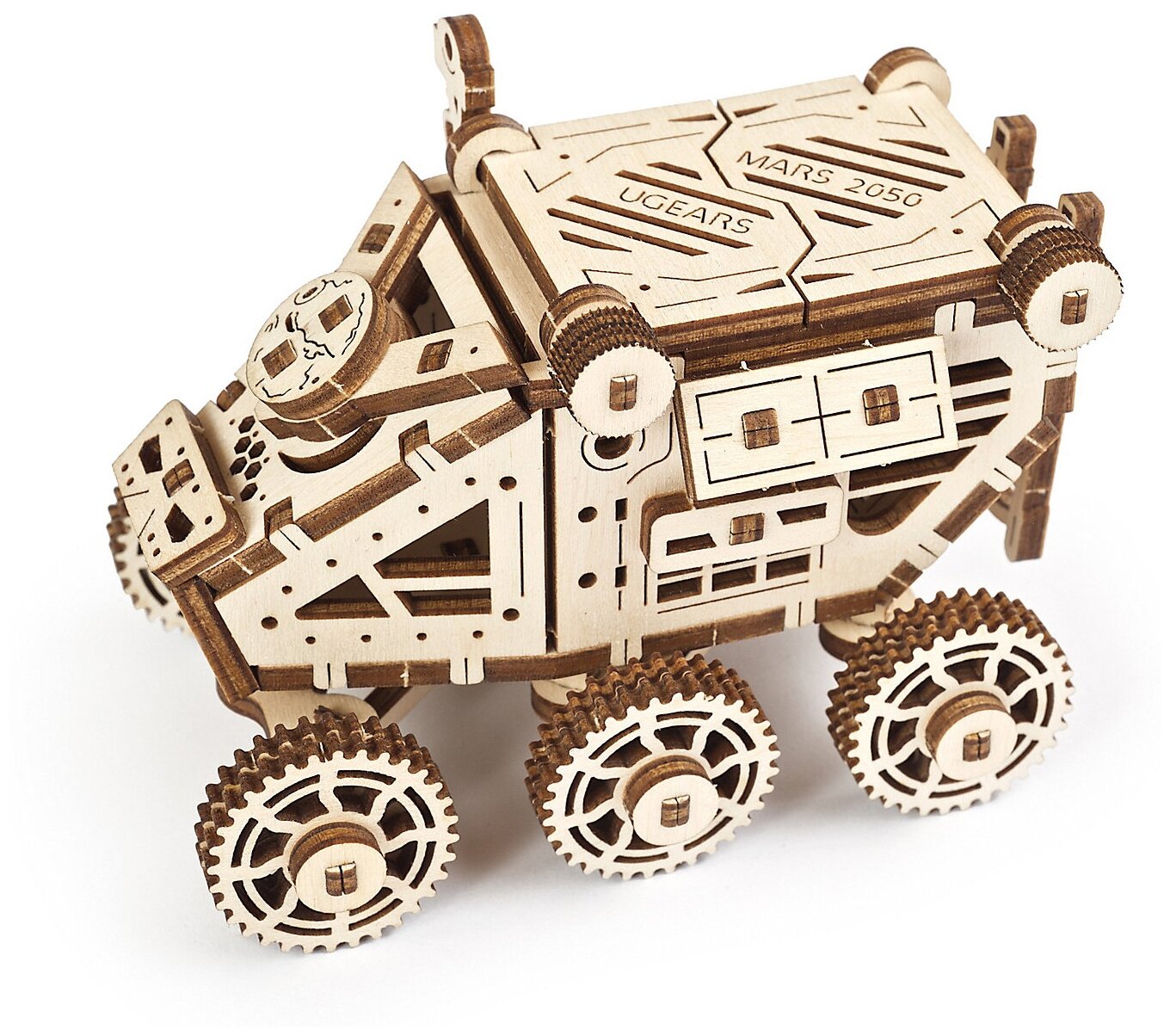Сборная модель Ugears - фото №3