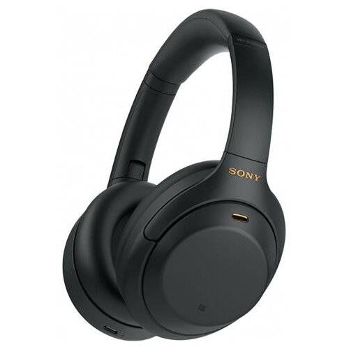 Bluetooth-наушники с микрофоном Sony WH-1000XM4 Black 4110000₽