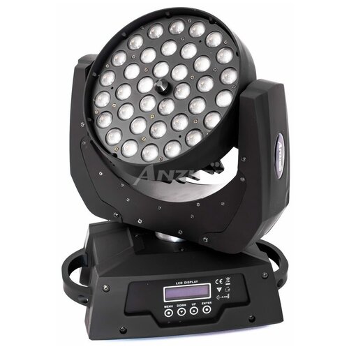 Прожектор полного движения LED PROCBET H36x10Z-WASH