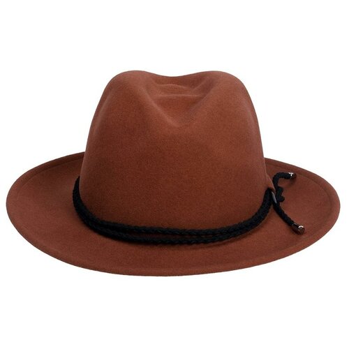 фото Шляпа федора bailey 70655bh lund, размер 59