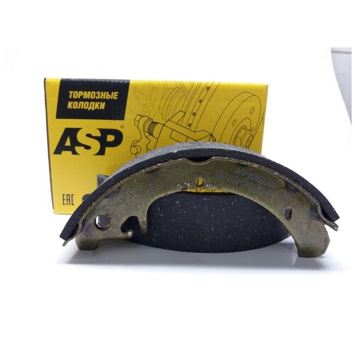 Колодки задние ВАЗ 2108, 2109, 21099, 2110, 2111, 2112 Калина, Приора, ЗАЗ Таврия
