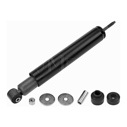 фото Meyle 626 615 0001 (0426218 / 0436004 / 0436008) амортизатор задний масляный