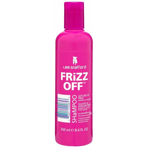 Lee Stafford Lee Stafford Frizz Off Shampoo 250мл