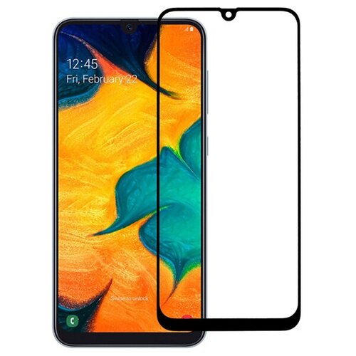 3D/ 5D защитное стекло MyPads для Samsung Galaxy A20 SM-A205F (2019) с закругленными изогнутыми краями которое полностью закрывает экран/ дисплей. 3d 5d защитное стекло mypads для samsung galaxy a20 sm a205f 2019 с закругленными изогнутыми краями которое полностью закрывает экран дисплей