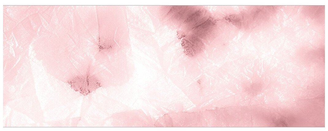Корзина JoyArty для хранения вещей "Розовый дым" 35x35 см - фотография № 3
