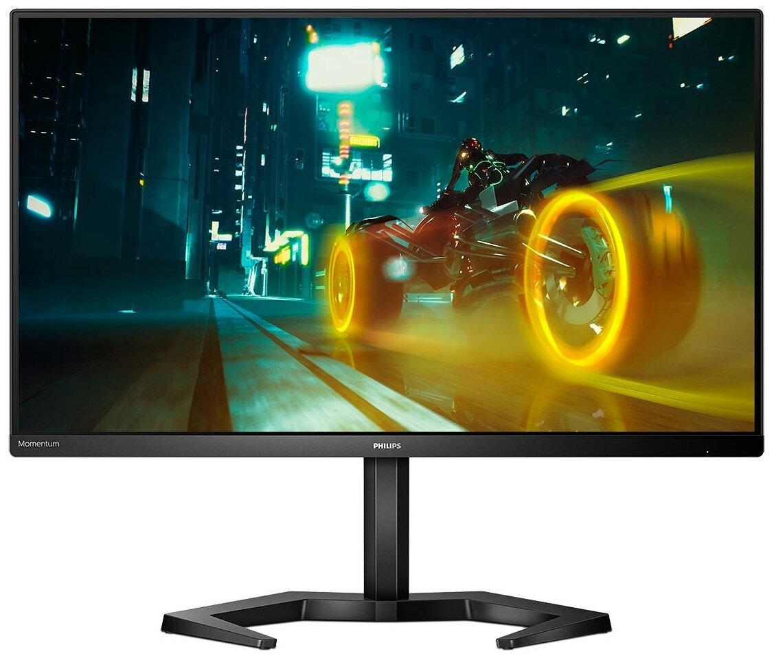 Монитор 238 PHILIPS 24M1N3200VS00 Black VA 1920x1080 165Hz 1 ms 178178 350 cdm Mega DCR 2xHDMI 20