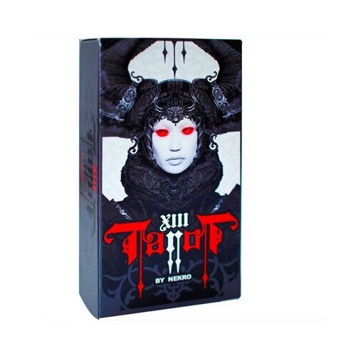 Карты Таро XIII Таро Некро / XIII Tarot by Nekro - Fournier