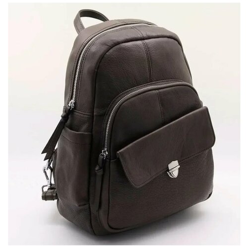 фото Женский кожаный рюкзак sergio valentini са 2707/в