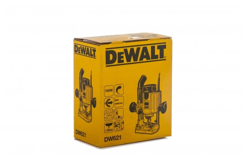 Фрезер DEWALT DW621 - фотография № 7