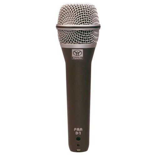 фото Superlux prad3 вокальный динамический микрофон, набор 3 шт.