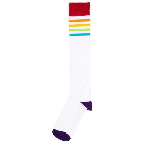St.Friday Socks - Гольфы с разноцветными полосками 34-37
